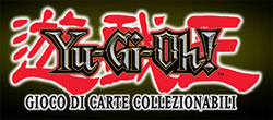 Logo Ufficiale di Yu-Gi-Ho! Nero
