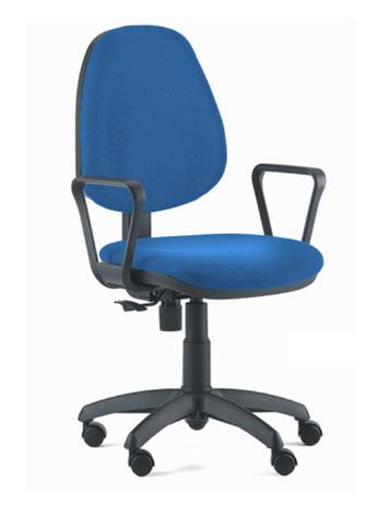 Sedia per ufficio con ruote