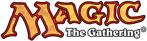 Logo Ufficiale di Magic The Gathering